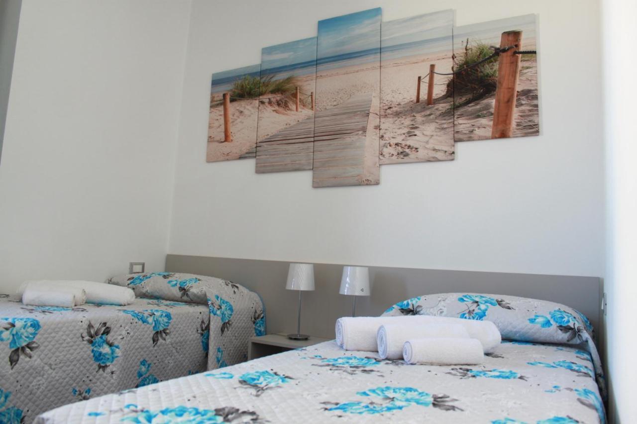 Akoya Apartments San Vito Lo Capo Ngoại thất bức ảnh