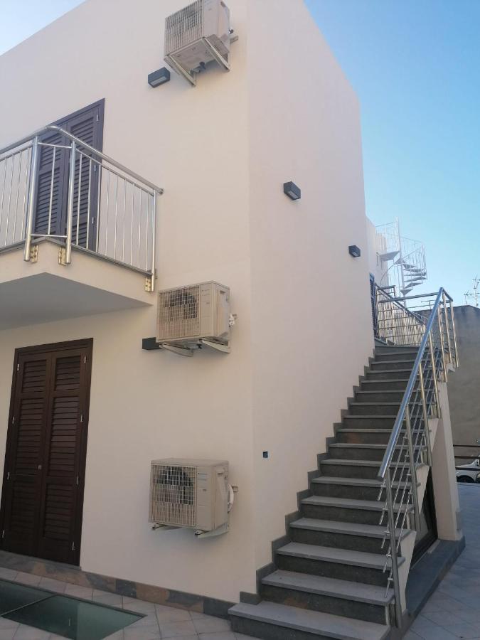 Akoya Apartments San Vito Lo Capo Ngoại thất bức ảnh