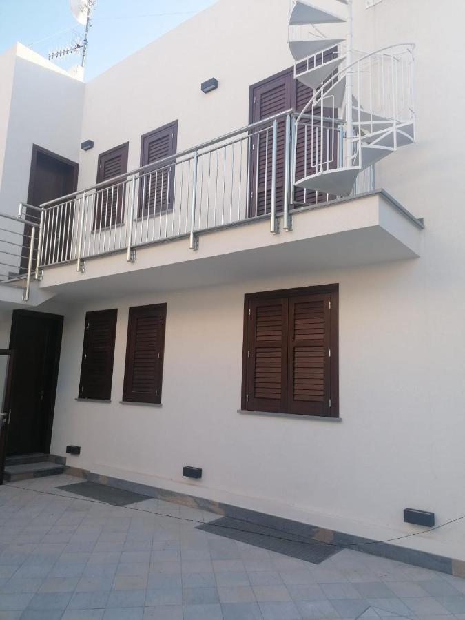Akoya Apartments San Vito Lo Capo Ngoại thất bức ảnh