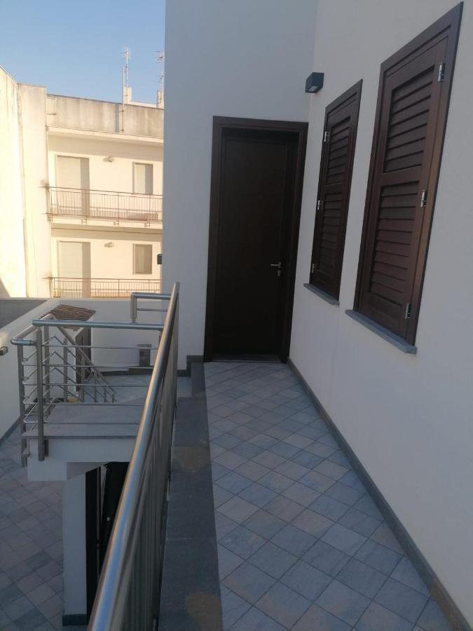 Akoya Apartments San Vito Lo Capo Ngoại thất bức ảnh